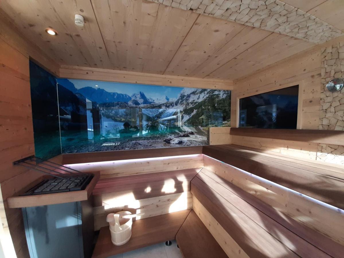 Hideaway Zugspitz Берванг Екстериор снимка