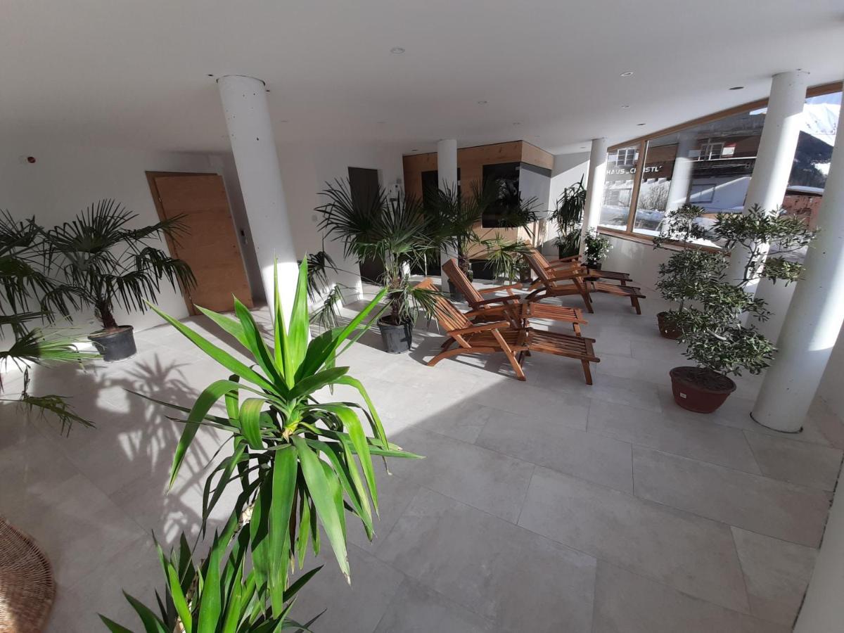 Hideaway Zugspitz Берванг Екстериор снимка