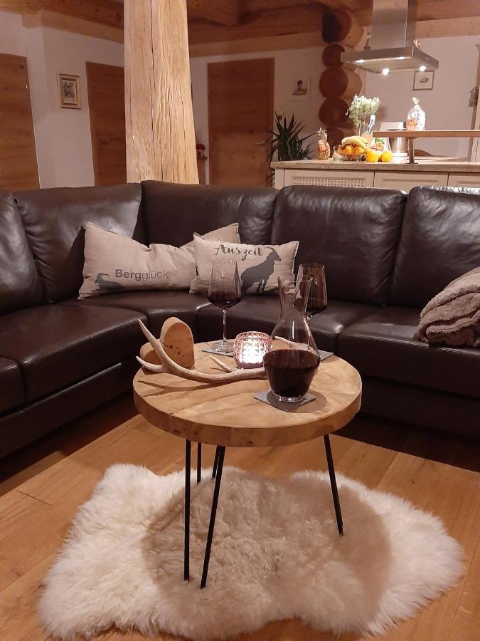 Hideaway Zugspitz Берванг Екстериор снимка