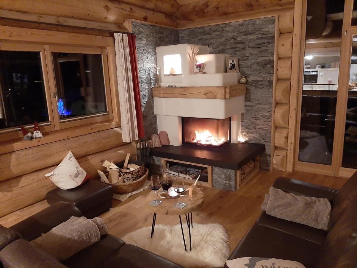 Hideaway Zugspitz Берванг Екстериор снимка