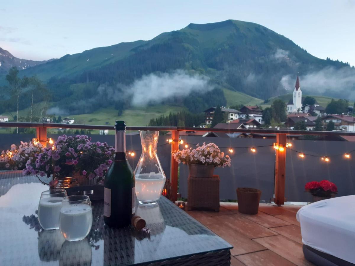 Hideaway Zugspitz Берванг Екстериор снимка