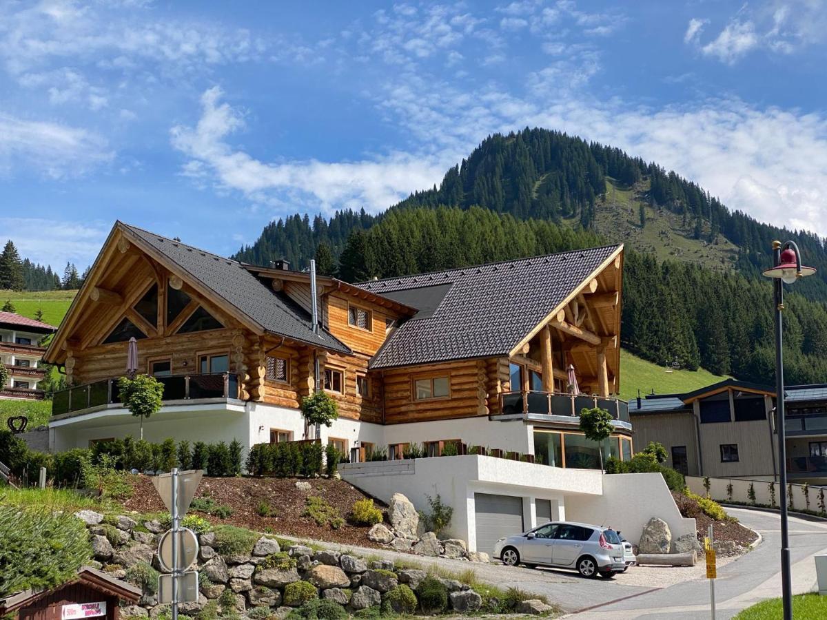 Hideaway Zugspitz Берванг Екстериор снимка