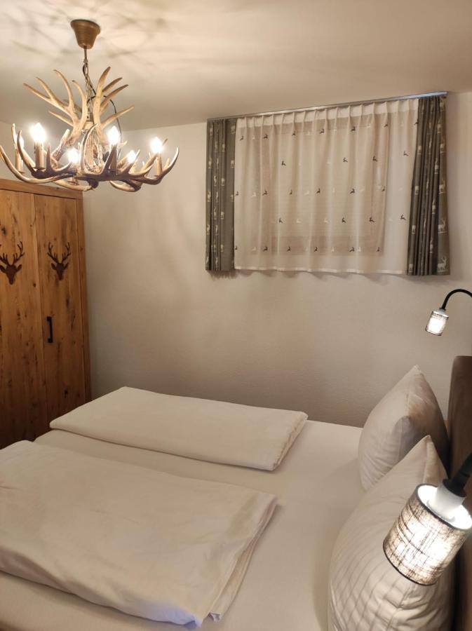 Hideaway Zugspitz Берванг Екстериор снимка