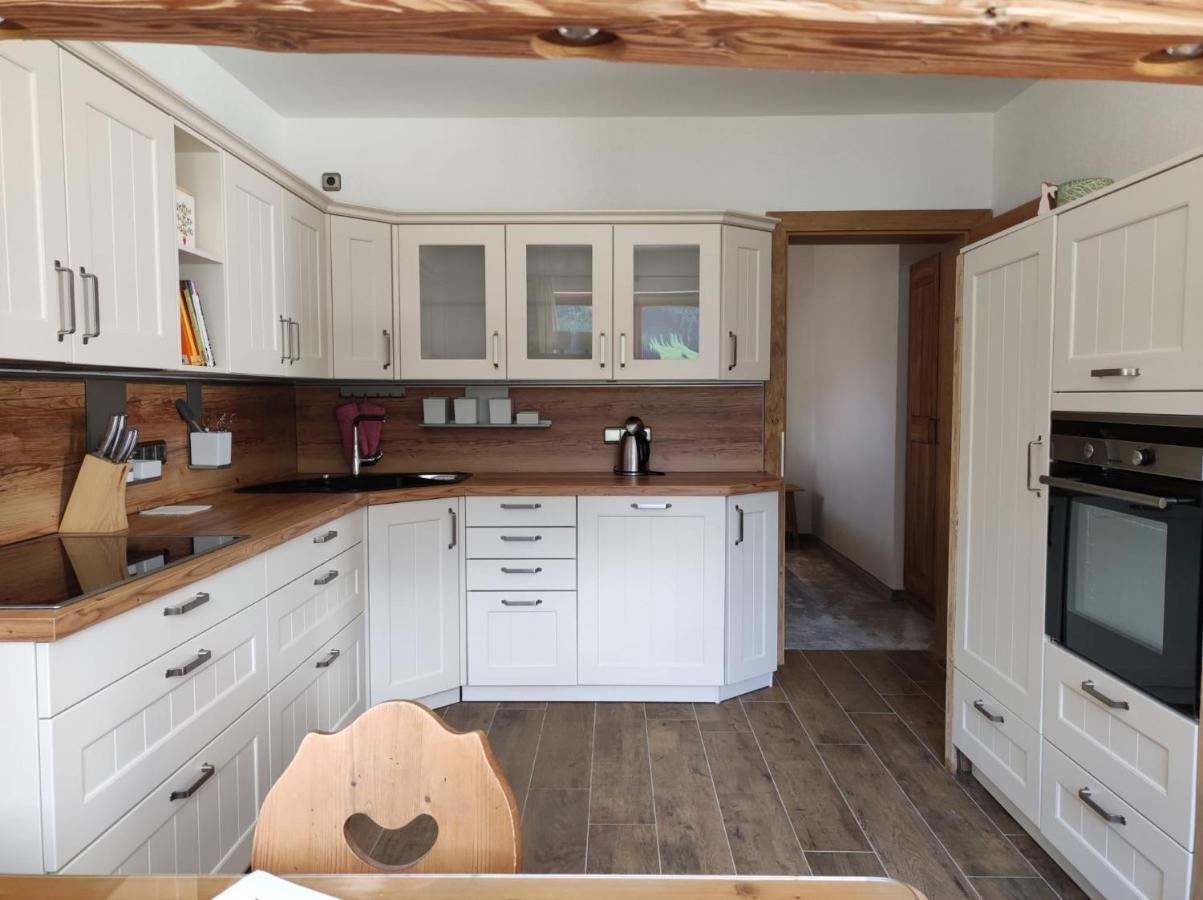 Hideaway Zugspitz Берванг Екстериор снимка