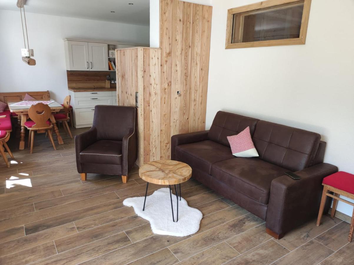 Hideaway Zugspitz Берванг Екстериор снимка