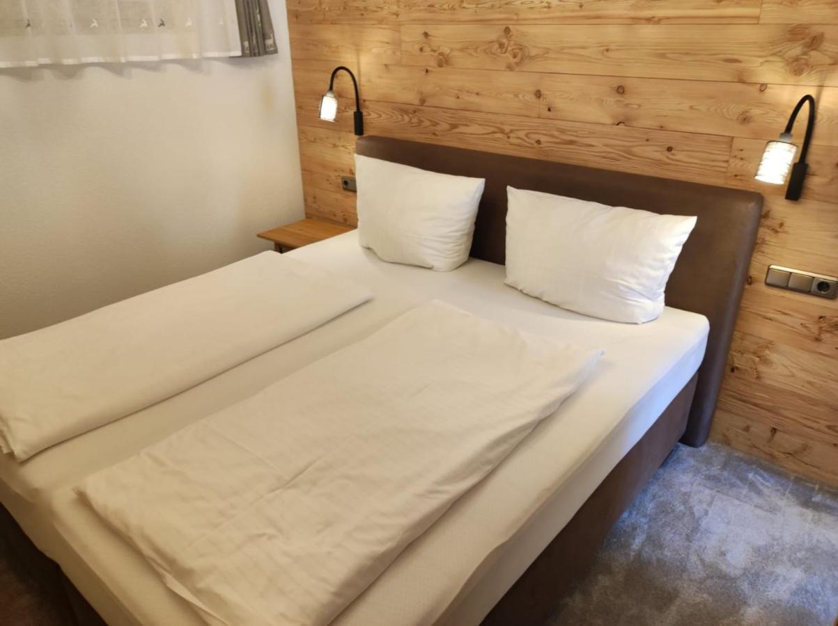 Hideaway Zugspitz Берванг Екстериор снимка